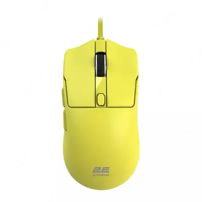 Мышь 2E GAMING MG315, USB-A, жёлтый,
