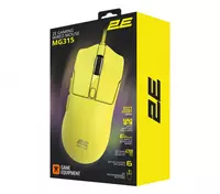  Мышь 2E GAMING MG315  USB-A  жёлтый  Chakana savdo
