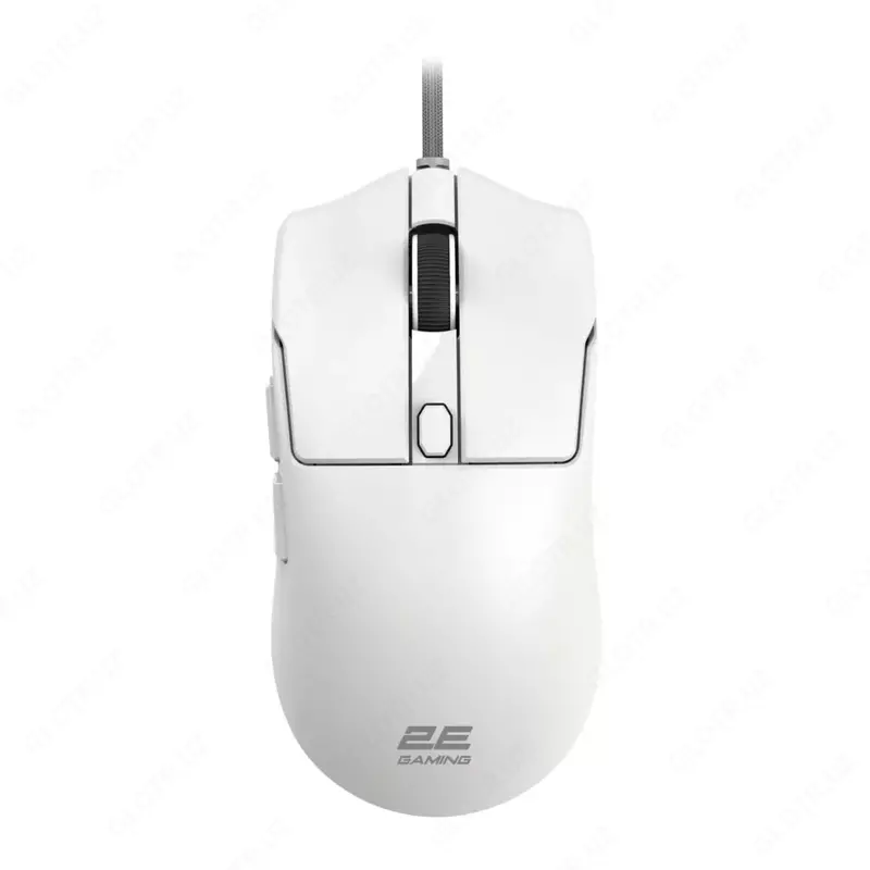 Мышь 2E GAMING MG315, USB-A, белый,