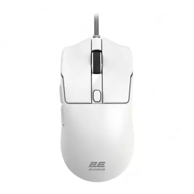 Мышь 2E GAMING MG315, USB-A, белый,
