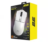  Мышь 2E GAMING MG315  USB-A  белый  Только в розницу
