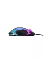   Мышь игровая 2E Gaming MG345 Transparent  RGB USB Black