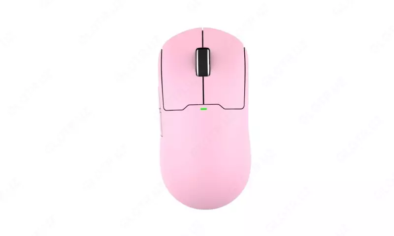 Мышь беспроводная 2E GAMING MG355 WL, RGB, USB-A/WL, розовый 2E-MG355UPK-WL