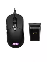   Мышь игровая 2E Gaming MG360 WL  RGB WL/BT/USB-A Black