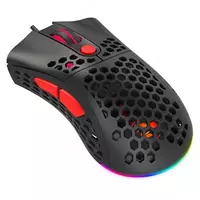  Мышь игровая 2E Gaming HyperSpeed Lite  RGB Black - 