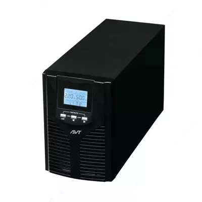 Uzluksiz quvvat manbai EA902PROH, 2kVA UPS, 2000VA | batareyasiz, DC 72V (3x12V) | 3xEU rozetkalari, USB/RJ45 | Quvvat 1800 Vt