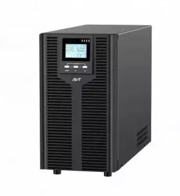 Uzluksiz quvvat manbai EA906PROH, 6kVA UPS AVT, 6000VA | batareyasiz, DC 192V (16x12V) | Terminal (P, N, G), USB/RJ45 | Quvvat 5400W