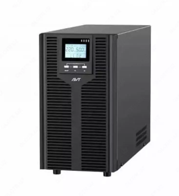 Источник бесперебойного питания EA906PROH, 6kVA UPS AVT, 6000VA | without battery, DC 192V (16x12V) | Terminal (P,N,G), USB/RJ45 | Мощность 5400ВТ