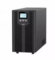 Источник бесперебойного питания EA906PROH  6kVA UPS AVT  6000VA | without battery  DC 192V (16x12V) | Terminal (P N G)  USB/RJ45 | Мощность 5400ВТ