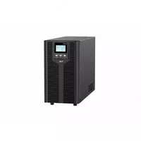  Источник бесперебойного питания EA906PROH  6kVA UPS AVT  6000VA | without battery  DC 192V (16x12V) | Terminal (P N G)  USB/RJ45 | Мощность 5400ВТ - 