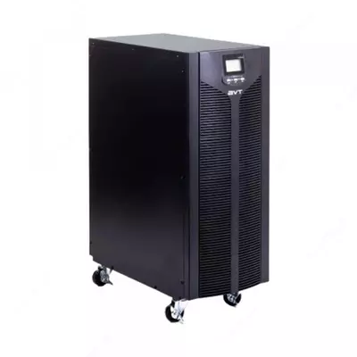Uzluksiz quvvat manbai EA9010PROH, 10kVA, UPS AVT, 10000VA | batareyasiz, DC 192V (16x12V) | Terminal (P, N, G), USB/RJ45 | Quvvat 9000W