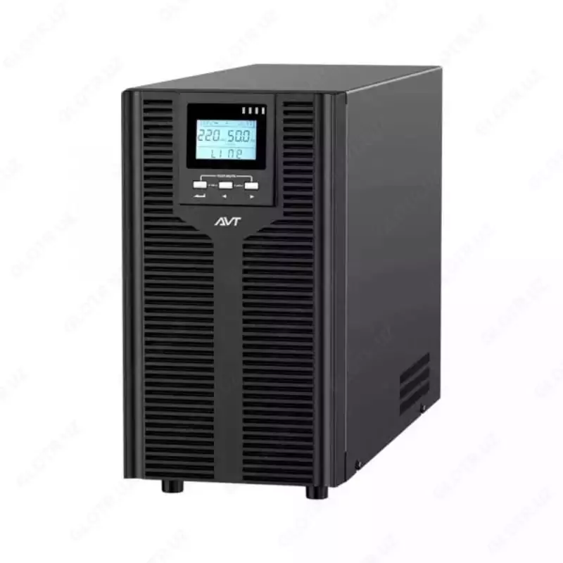 Источник бесперебойного питания EA906PROFH, 6kVA, UPS AVT, WITHOUT BATTERY (с большим зарядным устройством)