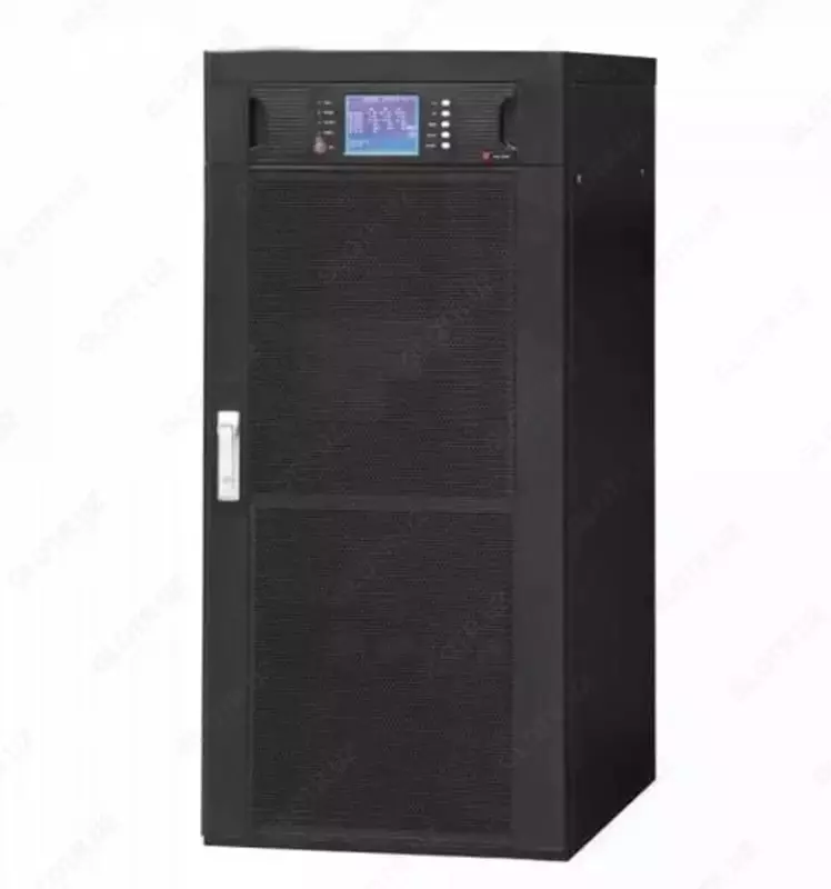 Источник бесперебойного питания AVT100KZ-HT-ON-3/3, 100kVA, без батарей UPS w/USB & RS232 , RS485, Parallel Port, REPO Port, Coupler dry contact, 7'' Сенсорный