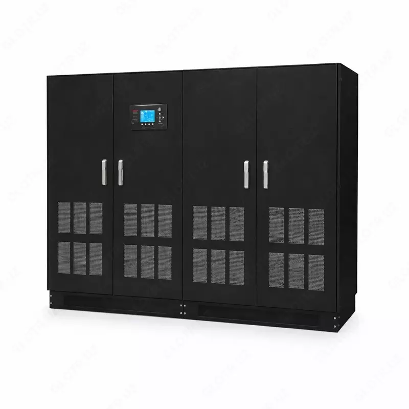 Uzluksiz quvvat manbai EA89300-3/3, 300kVA, UPS AVT | batareyasiz | Ikki marta konversiya