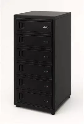 UPS uchun KS-A40 modulli batareya shkafi