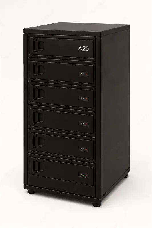 Аккумуляторный модульный шкаф KS-SA20 для ИБП SA20