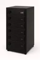 Аккумуляторный модульный шкаф KS-SA20 для ИБП SA20