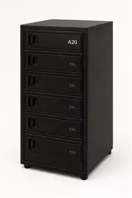 Аккумуляторный модульный шкаф KS-SA20 для ИБП SA20