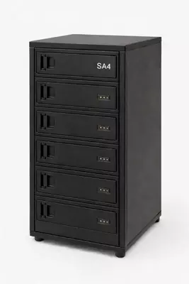 SA4 UPS uchun KS-SA4 modulli batareya shkafi