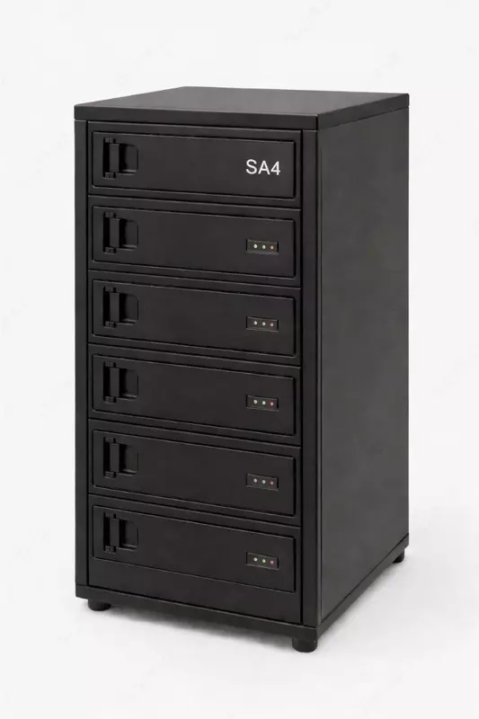 SA4 UPS uchun KS-SA4 modulli batareya shkafi