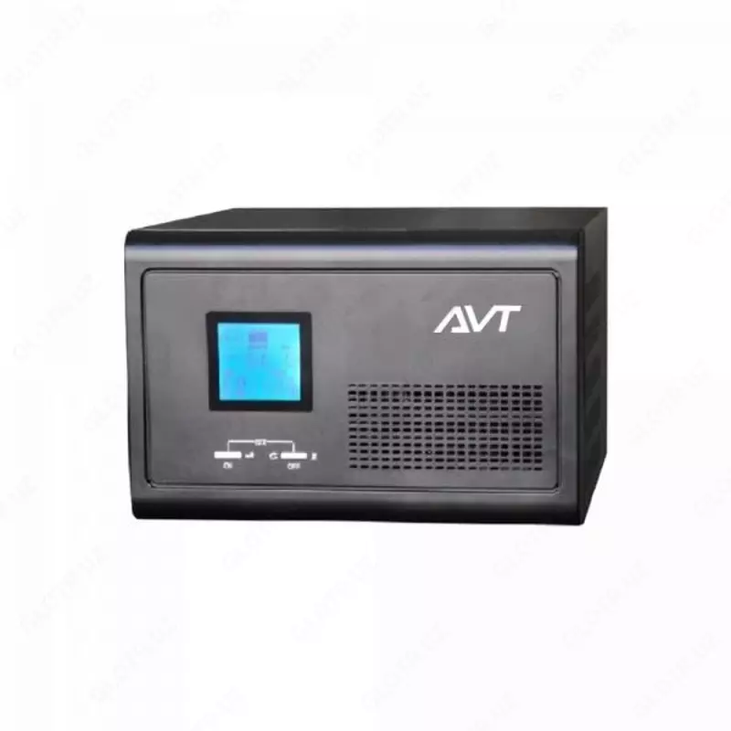 AVT-2500W AVR kuchlanish invertori, 2.5 kVA (SM2524)