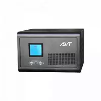 Инвертор напряжения AVT-2500W AVR  2.5 kVA (SM2524)