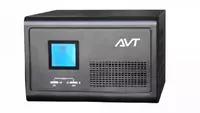  Инвертор напряжения AVT-2500W AVR  2.5 kVA (SM2524) - 