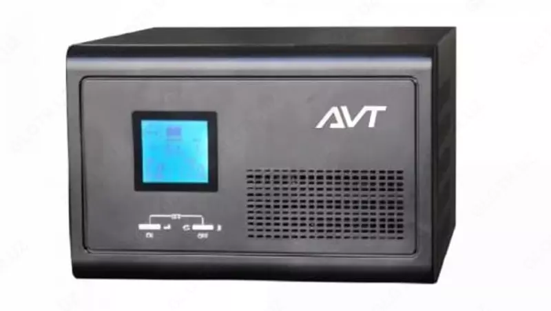 Инвертор напряжения AVT-3500W AVR, 3.5 kVA (SM3524)