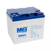 Аккумуляторная батарея для солнечных панелей и ИБП MNB MNG40-12  40Ah  12V