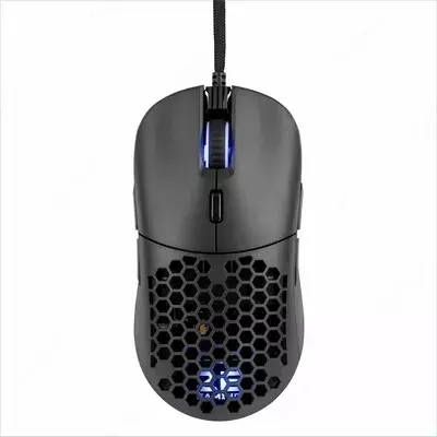 Мышь игровая 2E GAMING HyperDrive Pro, RGB Black