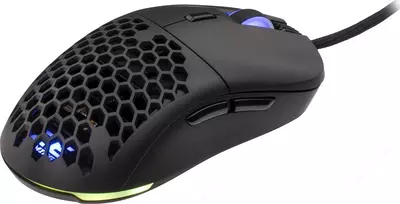 Мышь игровая 2E GAMING HyperDrive Pro, RGB Black