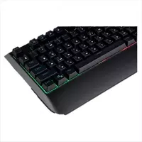   Клавиатура игровая 2E GAMING KG325 LED USB Black Ukr
