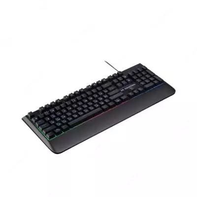 Клавиатура игровая 2E GAMING KG330 LED USB Black Ukr
