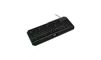  Клавиатура мембранная проводная 2E GAMING KG315 110key  USB-A  EN/RU  RGB  чёрный 2E-KG315UBK_AK - 