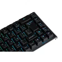  Клавиатура игровая 2E GAMING KG350 RGB 68key USB Black Ukr - 