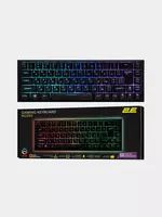   Клавиатура игровая 2E GAMING KG350 RGB 68key USB Black Ukr