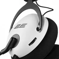  Гарнитура игровая 2E GAMING HG310 V2  mini-jack  1.5м  белый Только в розницу
