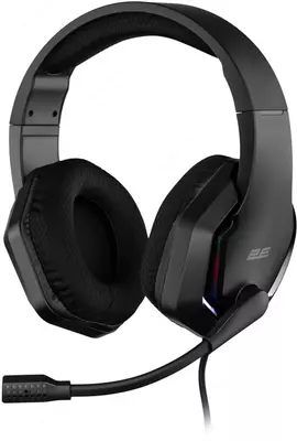 Гарнитура игровая 2E GAMING HG315 RGB USB 7.1 Black