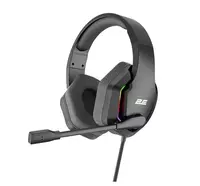  Гарнитура игровая 2E GAMING HG315 RGB USB 7.1 Black - 