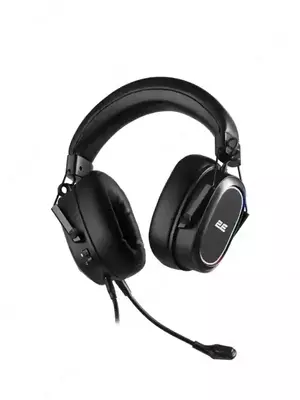 Гарнитура игровая 2E GAMING HG320 V2, 7.1, USB-A, RGB, 2м, чёрный,