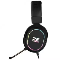   Гарнитура игровая 2E GAMING HG320 V2  7.1  USB-A  RGB  2м  чёрный 