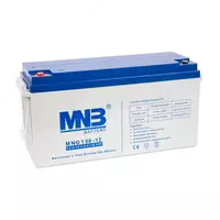 Quyosh panellari va UPS uchun batareya MNB MNG150-12  150Ah  12V