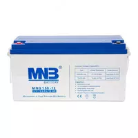  Quyosh panellari va UPS uchun batareya MNB MNG150-12  150Ah  12V - 