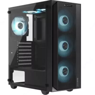 Корпус Case "AVTECH" Gaming X1 (Арт. - 06231) Black