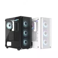  Корпус Case AVTECH Gaming X1 (Арт. - 06232) White - 