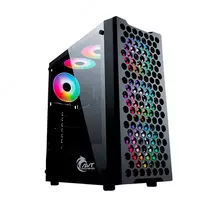Компьютерный корпус AVTECH Gaming X3 (Арт. - 06299) Black