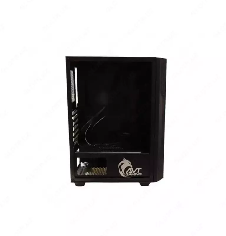 Компьютерный корпус "AVTECH" Gaming AERO (Арт. - 06300) Black
