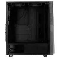  Компьютерный корпус AVTECH Gaming E2 (Арт. - 06277) Black - 