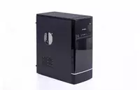 AVTECH D3 450W kompyuter gildiragi (06245-modda) Qora