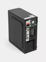  AVTECH D3 450W kompyuter gildiragi (06245-modda) Qora - 